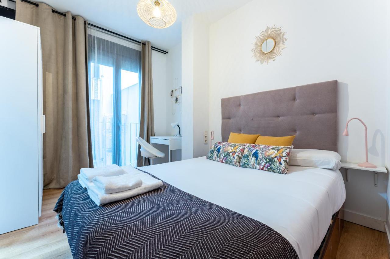 Peña RooMalaga by Bossh! Apartments Exterior foto