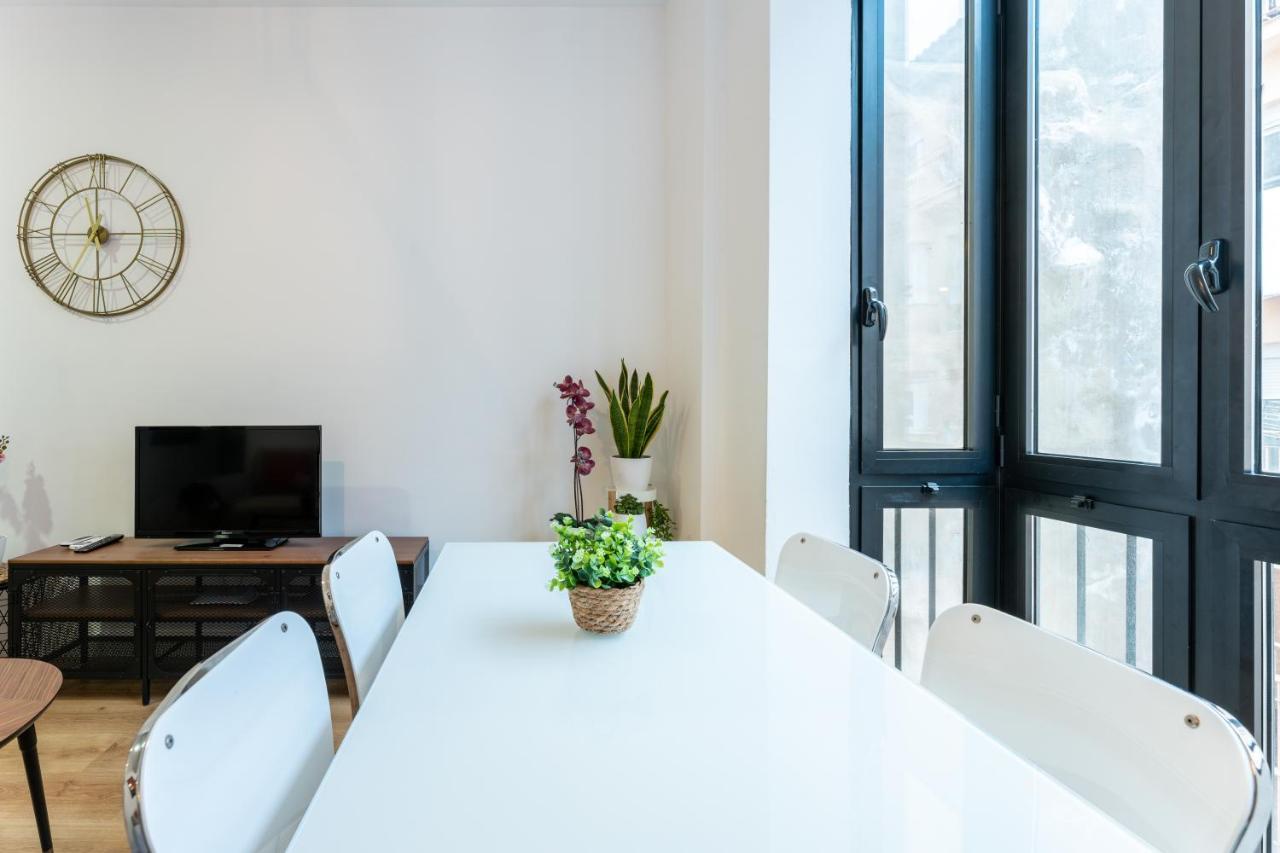 Peña RooMalaga by Bossh! Apartments Exterior foto